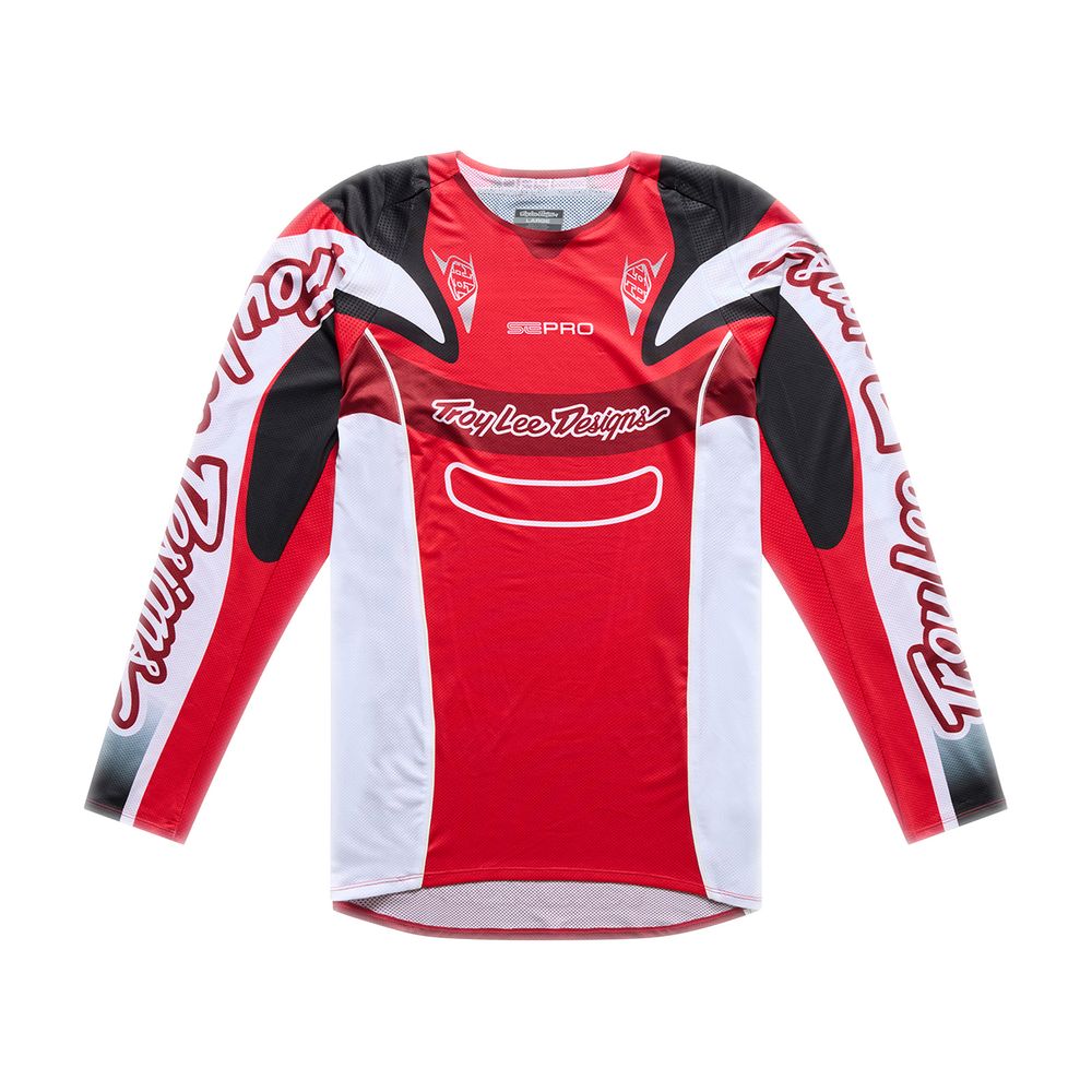 SE Pro Moto Jersey Troy Lee Designs