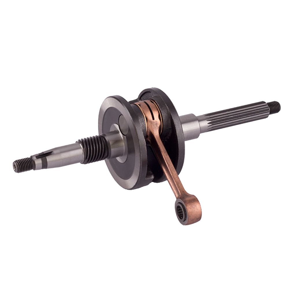 Crankshaft, Pin Ø 10 mm - Grafite Offroad