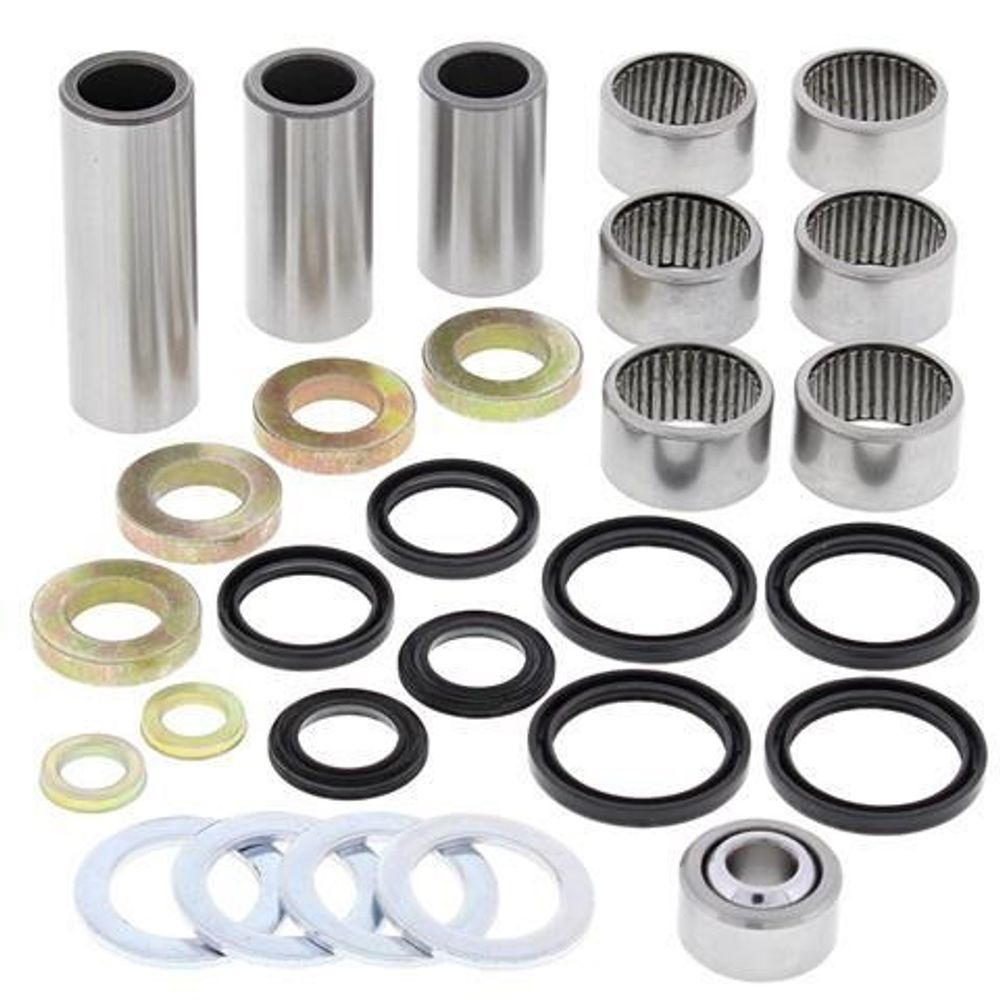 Prox Swingarm Linkage Bearing Kit Cr125 `93 + Cr250 `92-93 - Grafite Offroad