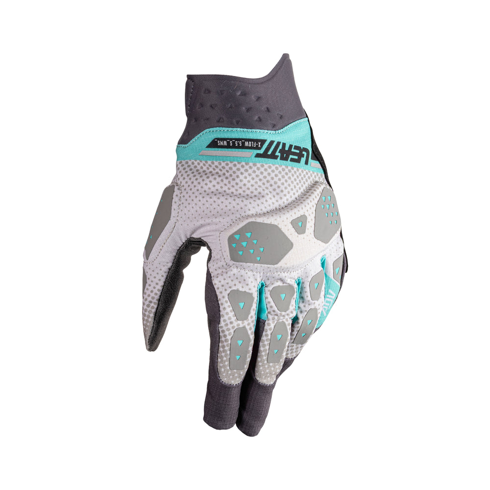GloveADVX-Flow5.5WomenShort - Grafite Offroad