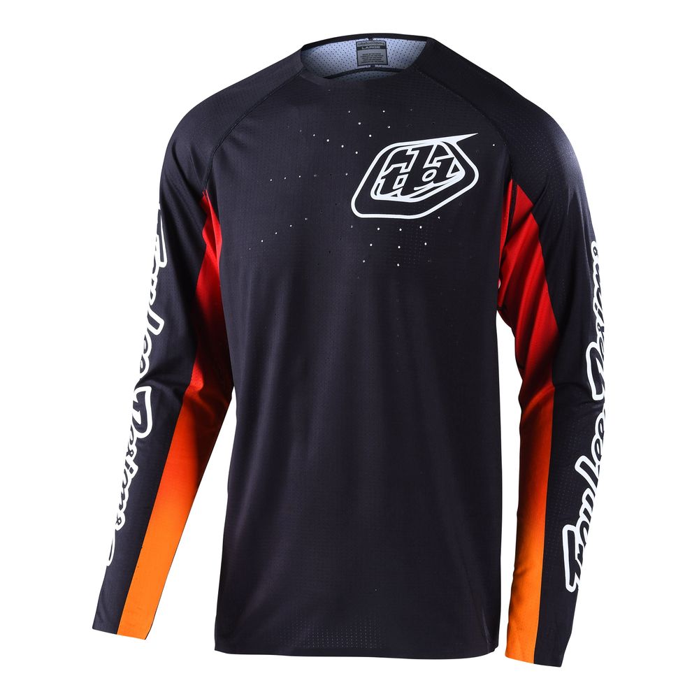 Moto jersey TLD SE ULTRA STREAMLINE breathable and comfortable