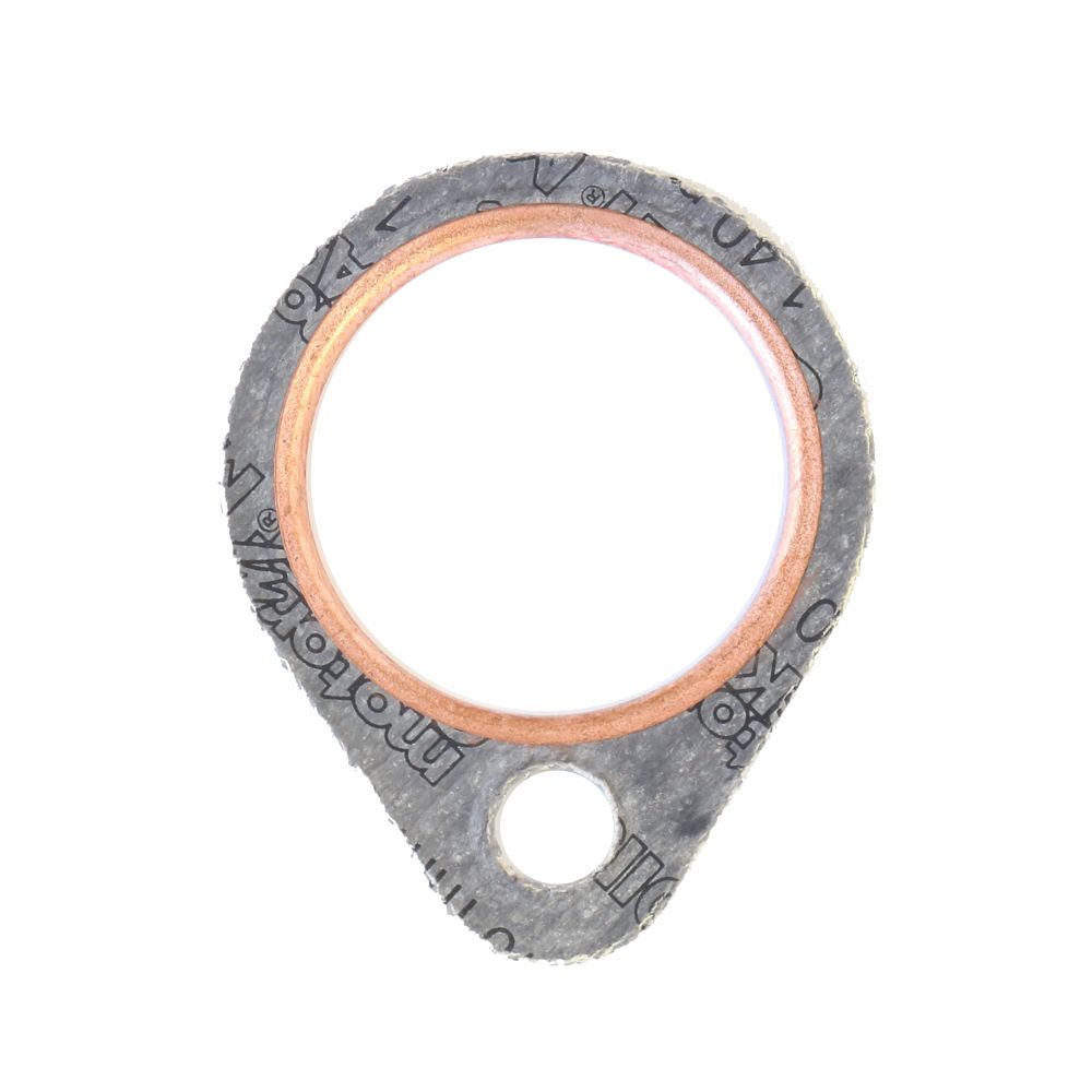 Exhaust Port Gasket, M0138 Material, Firering - Set of 10 pcs - Grafite Offroad