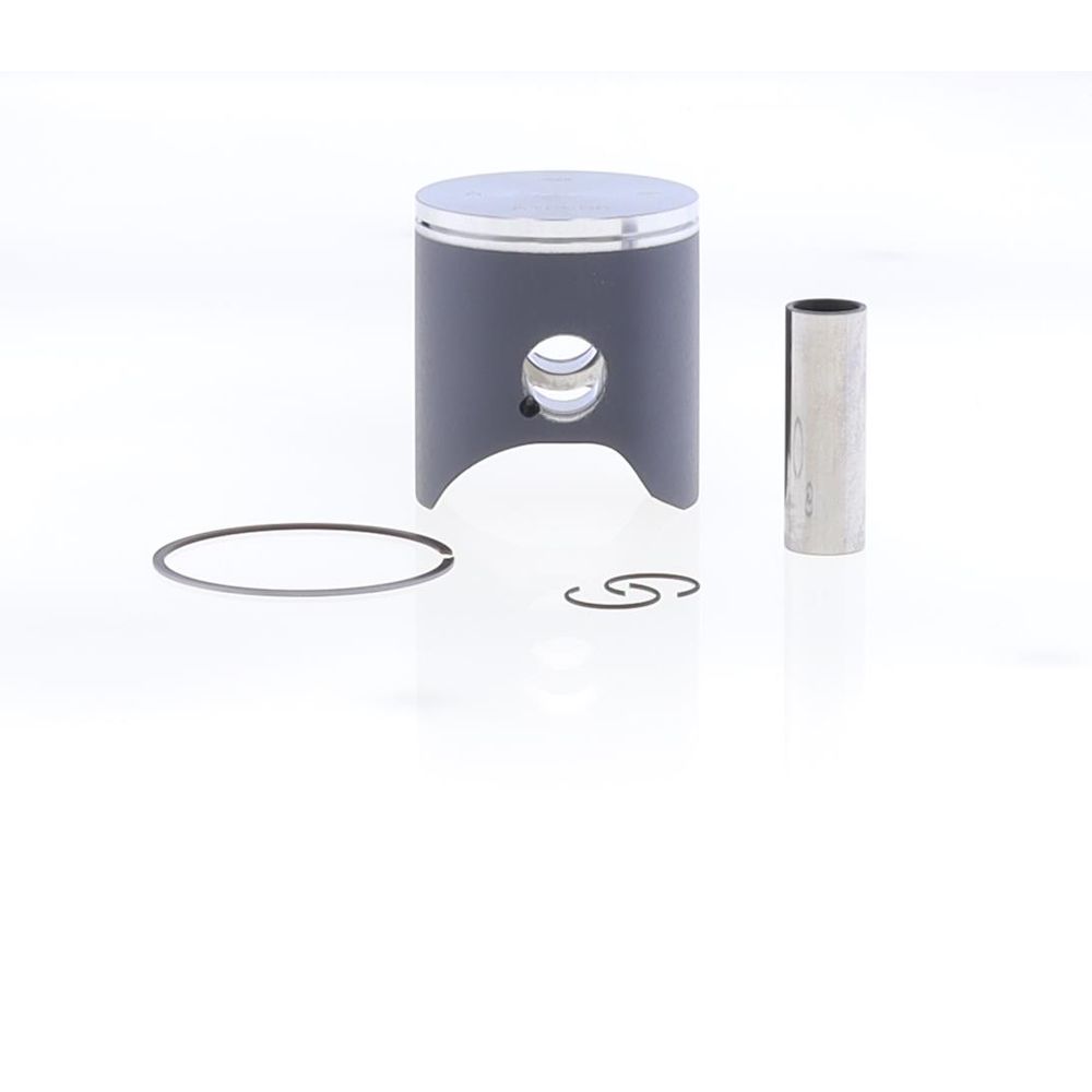 Top End Piston Kit: Cast 2-Stroke Piston Ø 54 mm + Top End Gasket Kit - Grafite Offroad