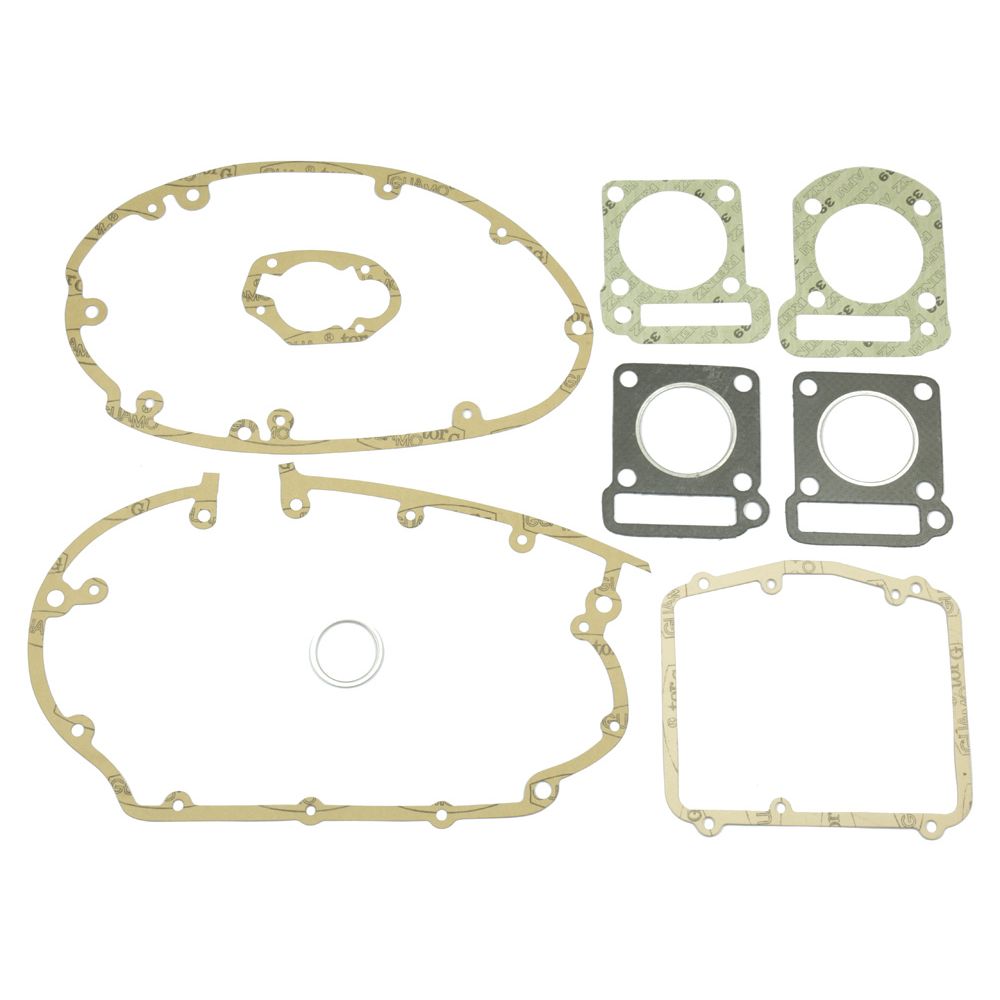 Complete Gasket Kit (oil seals not included) - Grafite Offroad