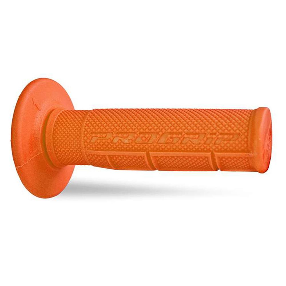 Grips Progrip 794 Mm 22/25 - Single Density - Orange - Grafite Offroad