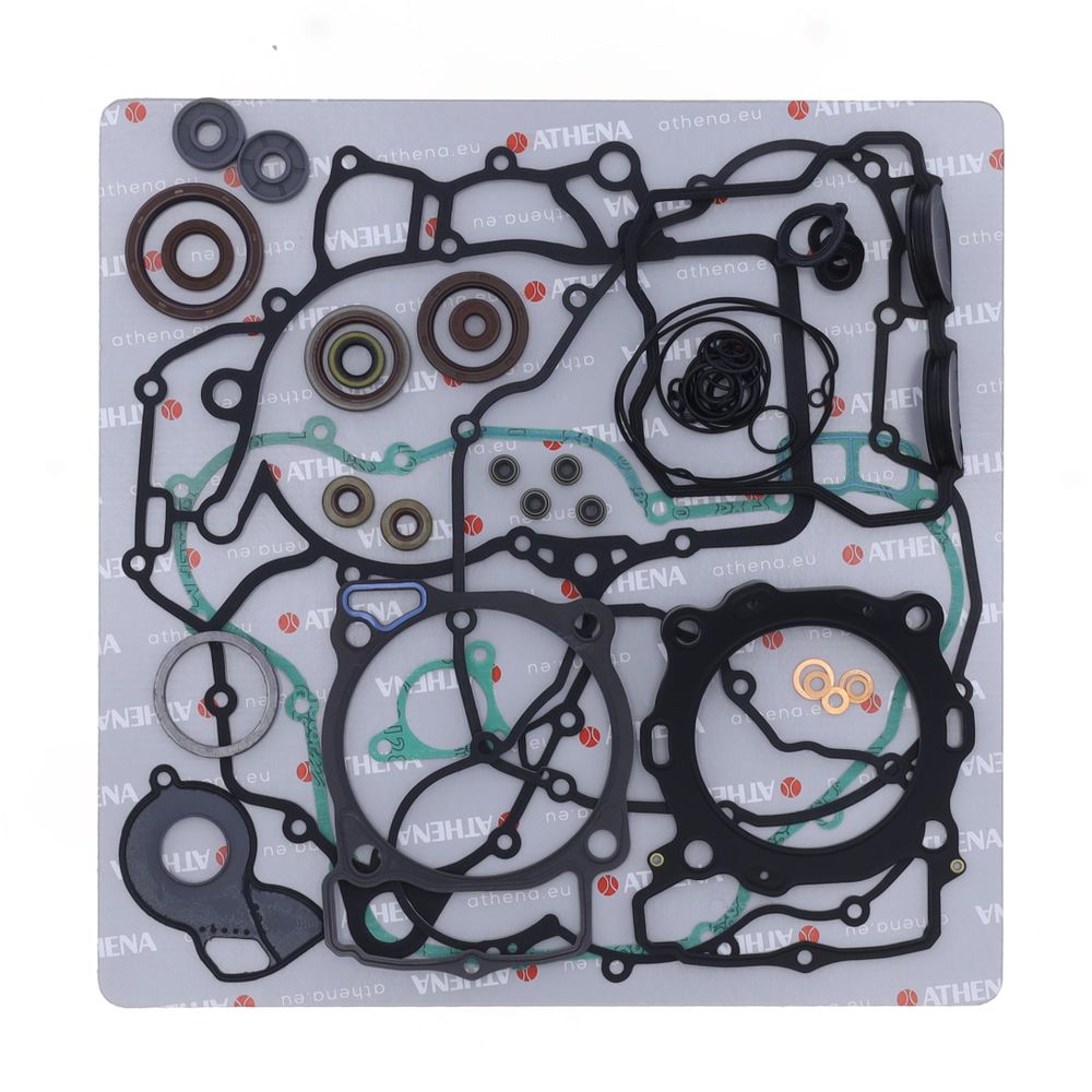 Complete Gasket Kit (oil seals included) - Grafite Offroad