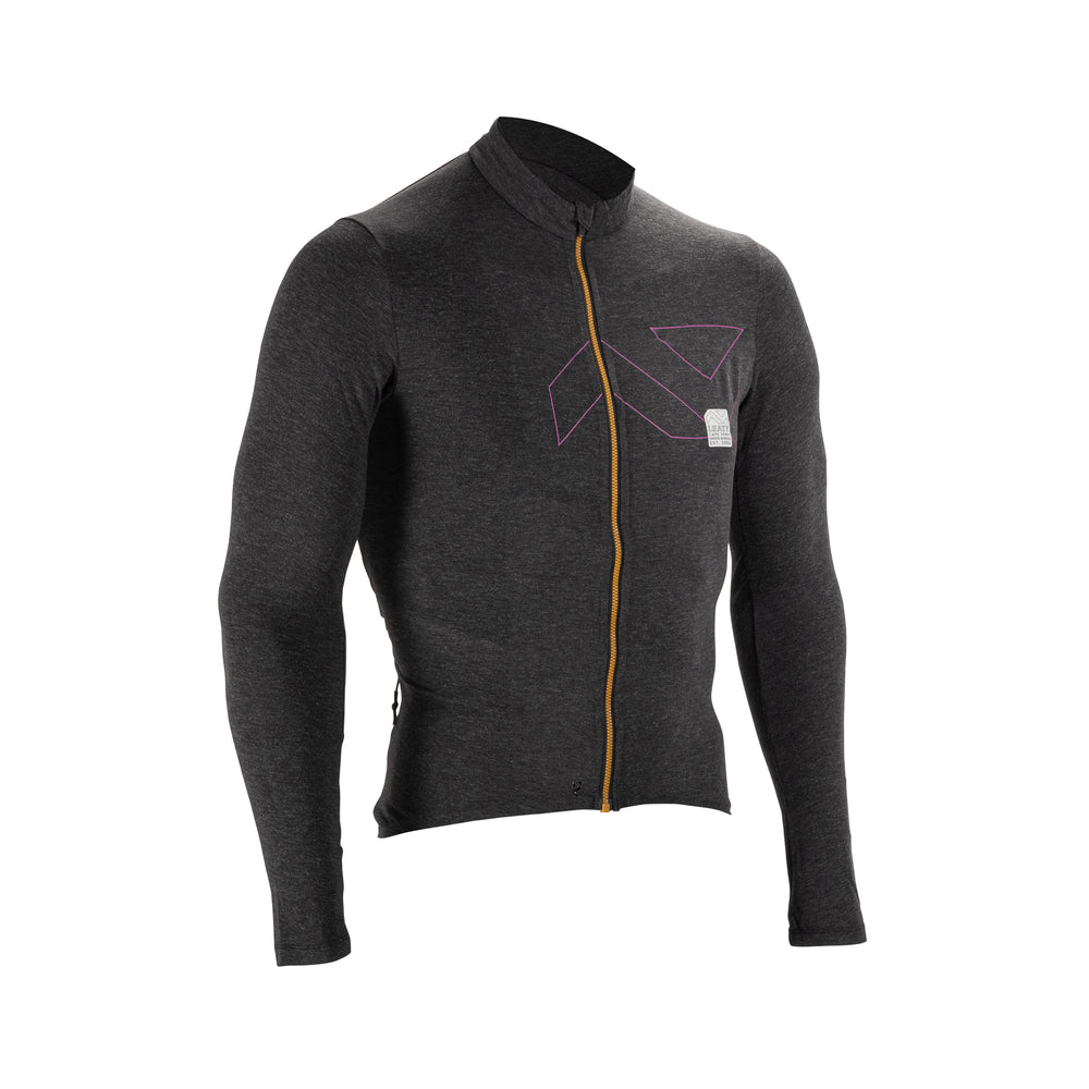 MTB Endurance 4.0 Long Sleeve Jersey - Grafite Offroad