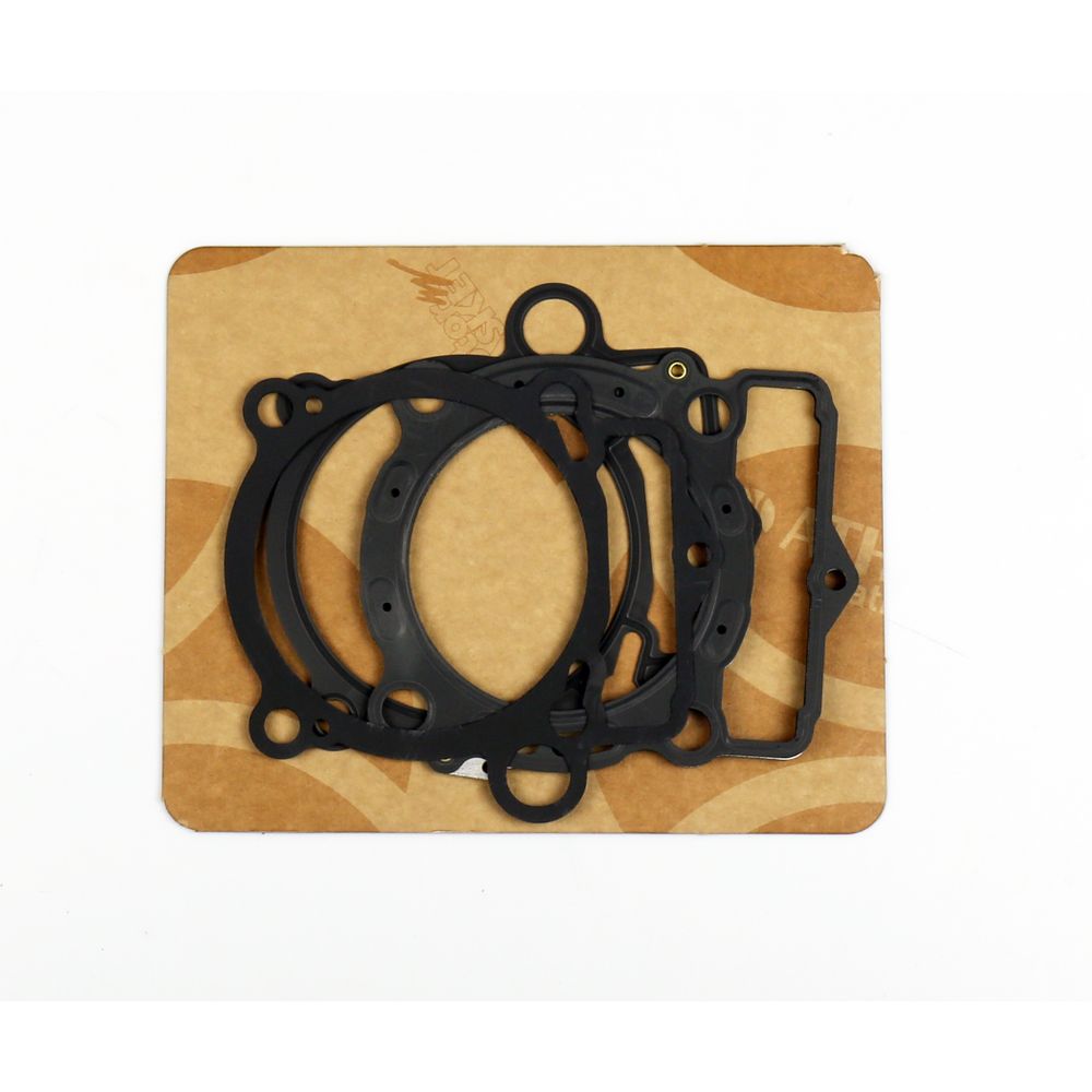 Race Gasket Kit: Gasket kit with Cylinder Head Gasket and 2 Cylinder Base Gaskets - Grafite Offroad