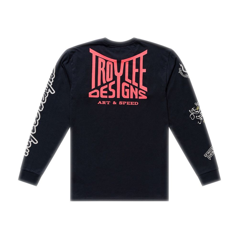 Long Sleeve MTB Jersey Troy Lee Designs