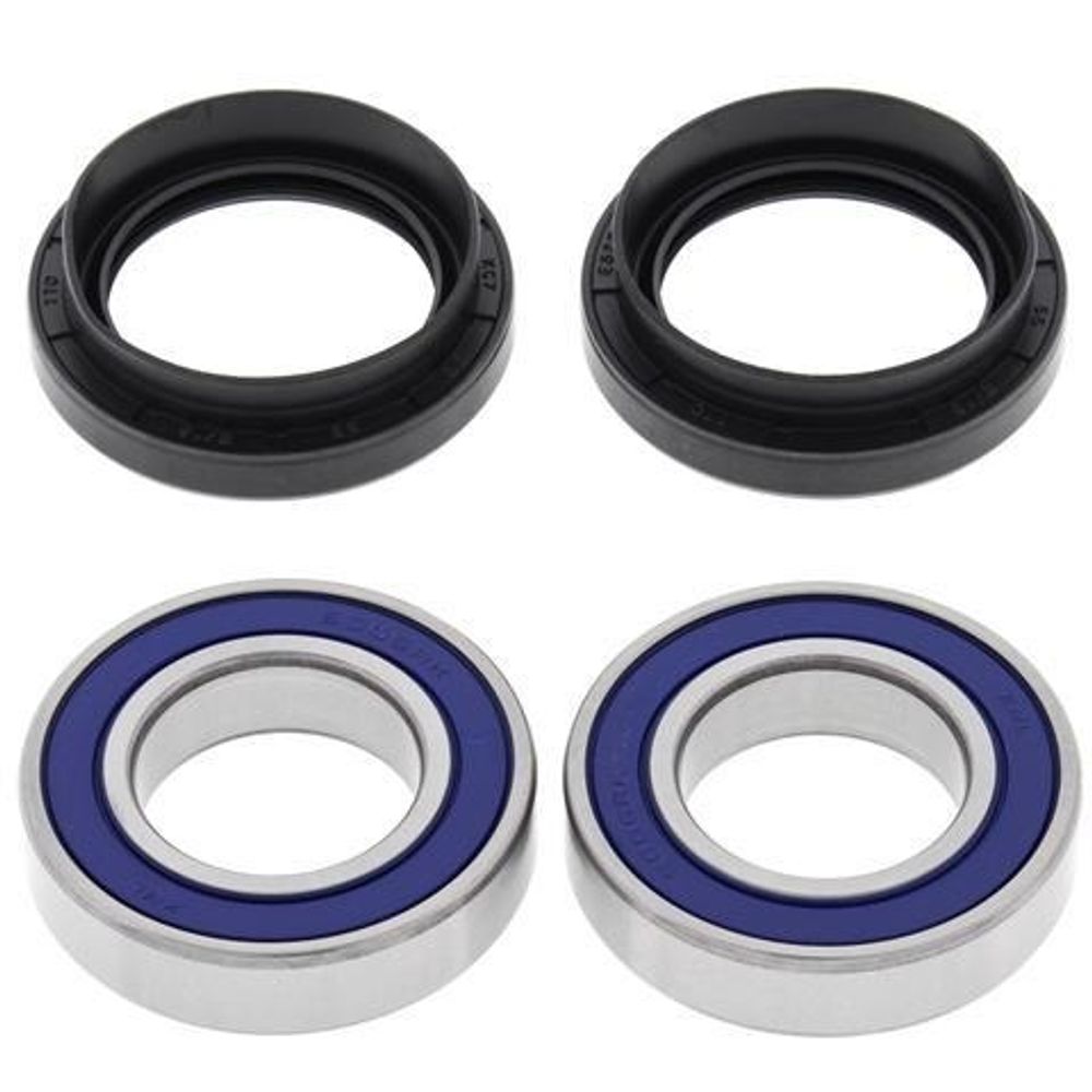 Prox Frontwheel Bearing Set Yfm660 Grizzly `02 - Grafite Offroad