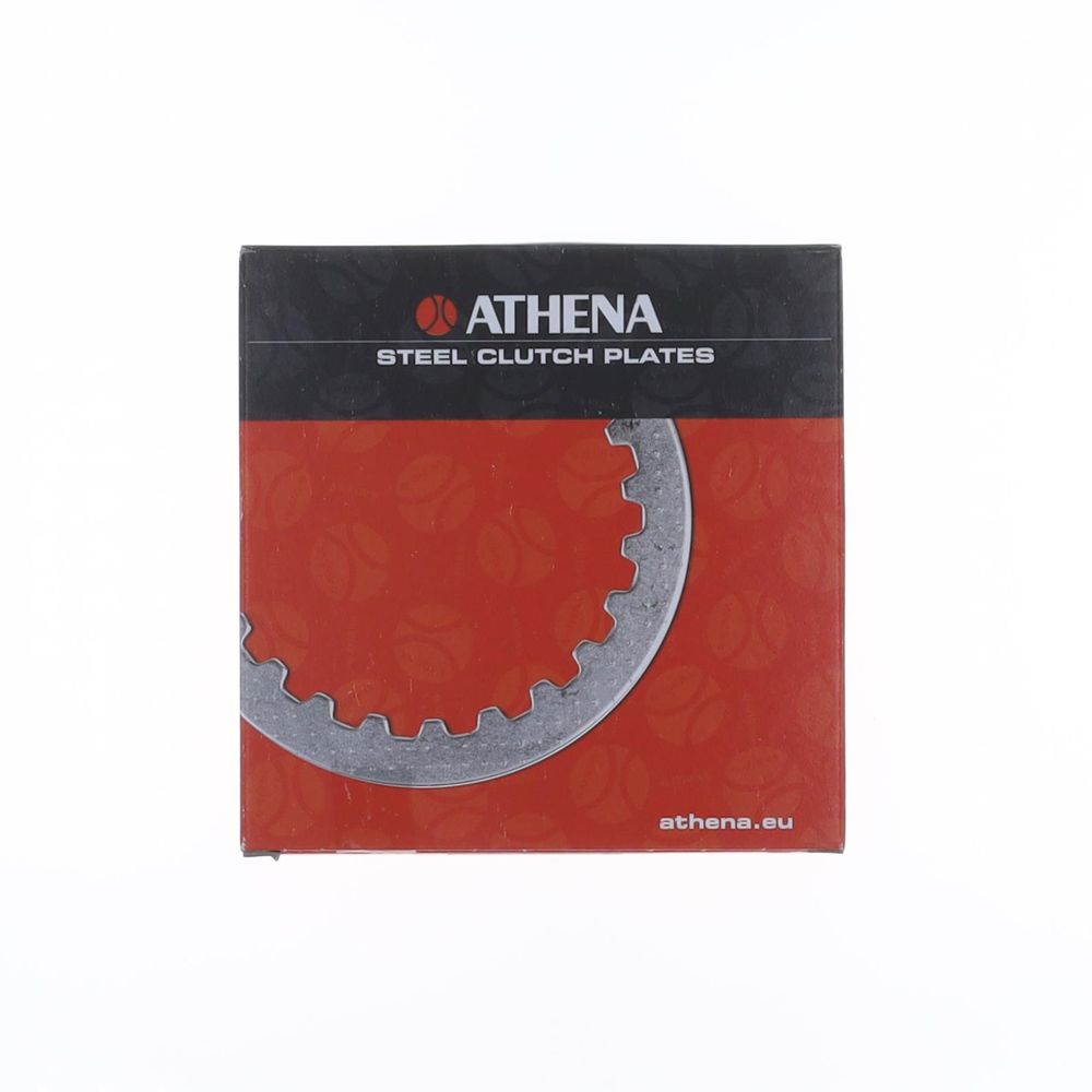 Steel Clutch Plates Kit - Grafite Offroad