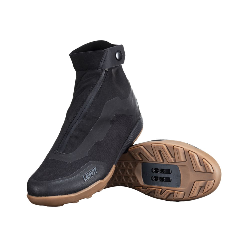 HydraDri 7.0 Clip Shoes - Grafite Offroad