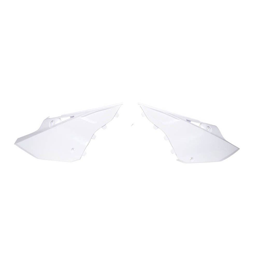 Side Panels for Yamaha Revolution Kit White - Grafite Offroad