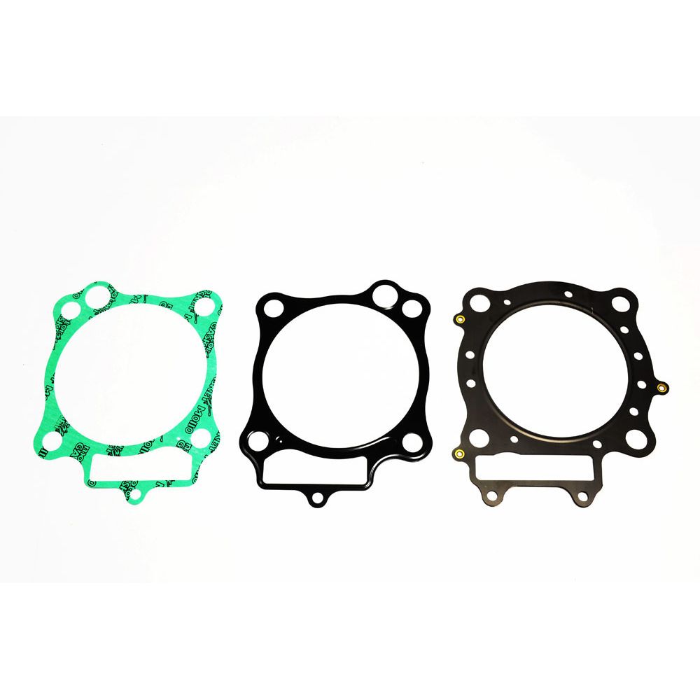 Race Gasket Kit: Gasket kit with Cylinder Head Gasket and 2 Cylinder Base Gaskets - Grafite Offroad