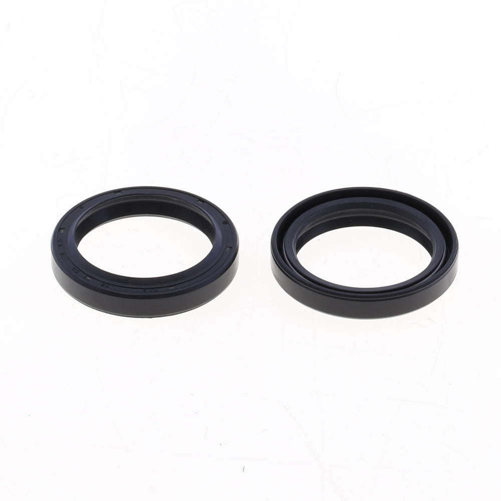 Fork Oil Seal Kit, Paioli 38x50x8/9,5 mm - Grafite Offroad