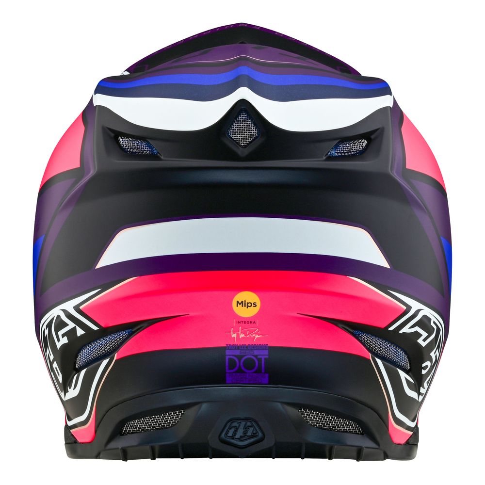 SE5 Composite Moto Helmet Troy Lee Designs