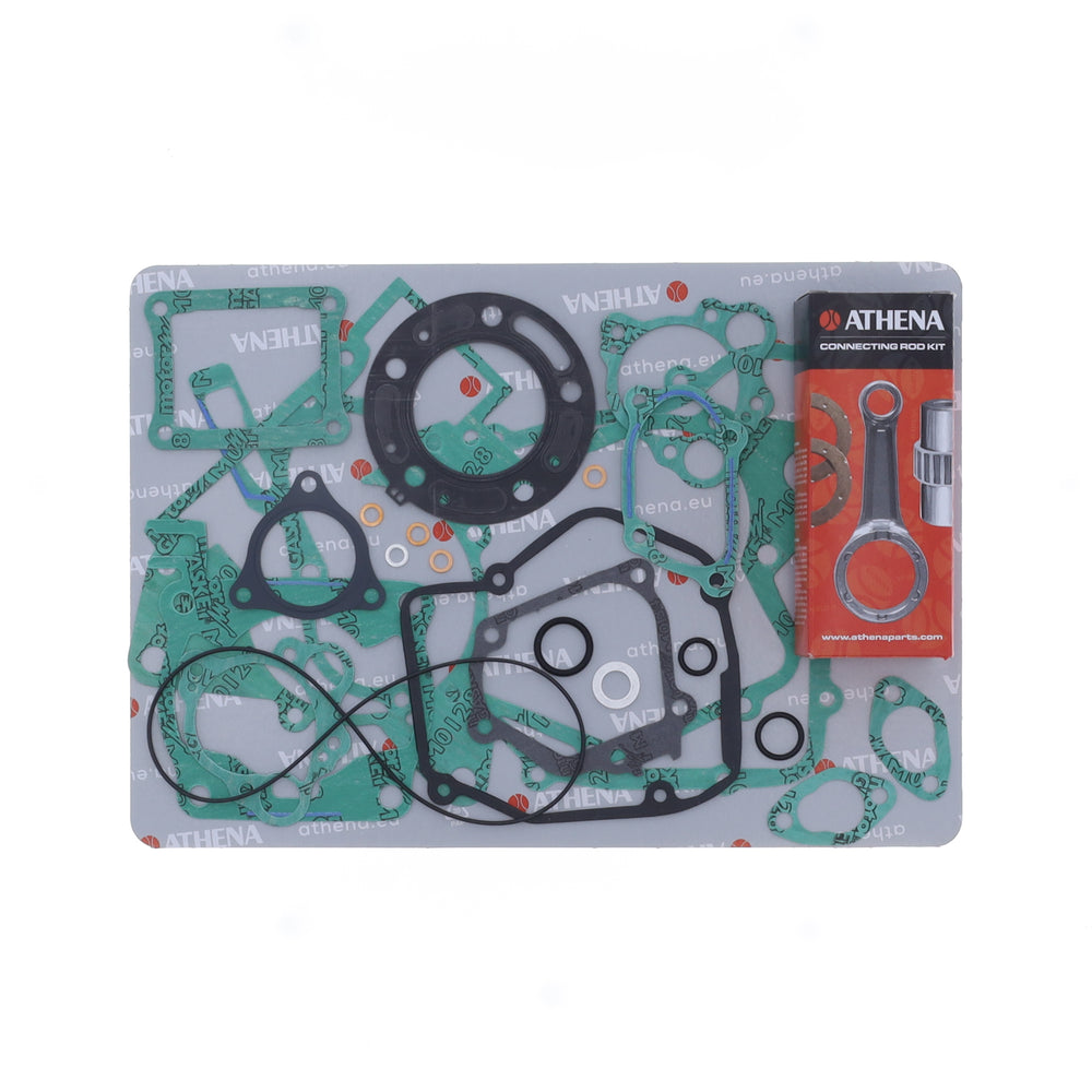 Connecting rod kit with engine gasket kit - Grafite Offroad