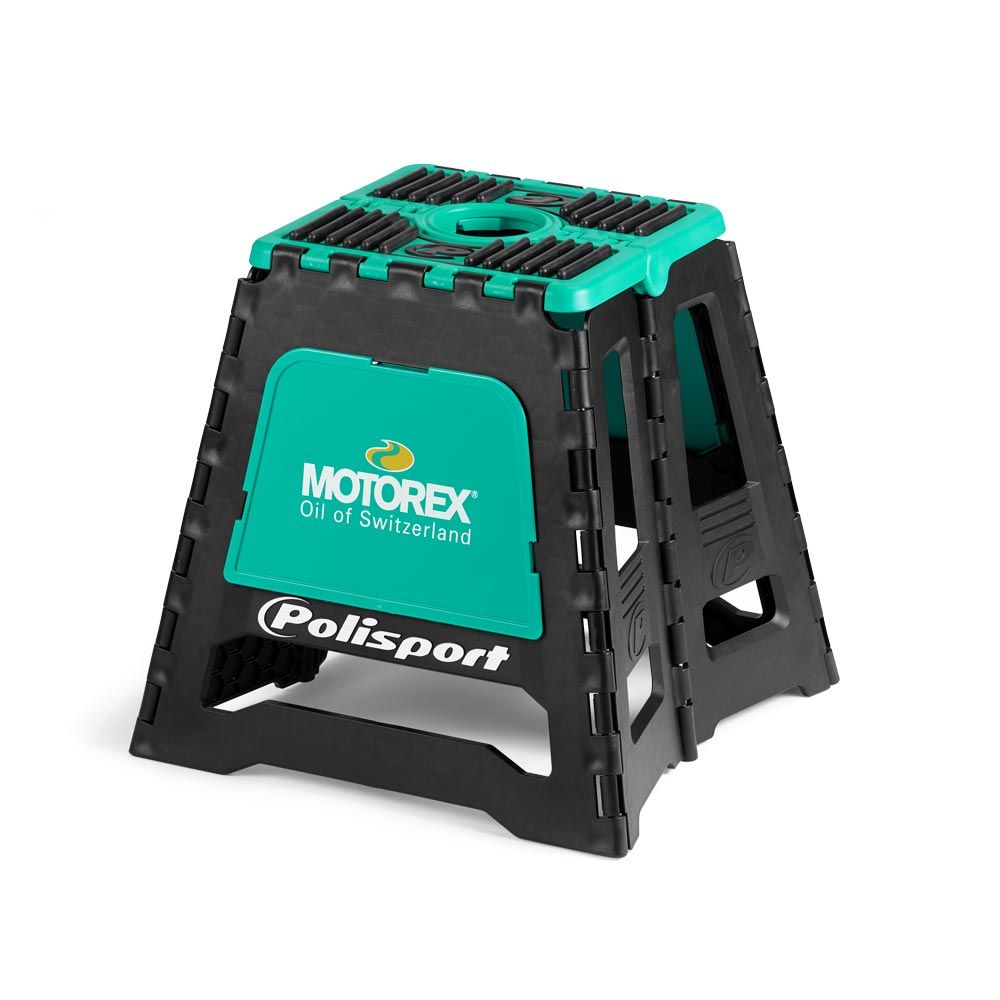 Motorex Polisport Bike Stand - Grafite Offroad