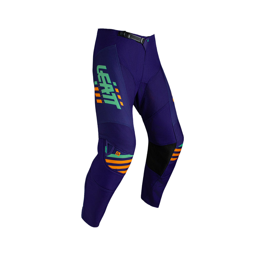 Pant Moto 3.5 Leatt - Grafite Offroad