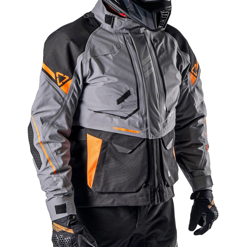JacketADVMultiTour8.5 - Grafite Offroad