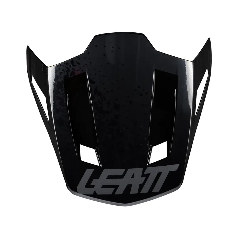 VISOR MTB GRAVITY 8.0 V25 BLACK Leatt