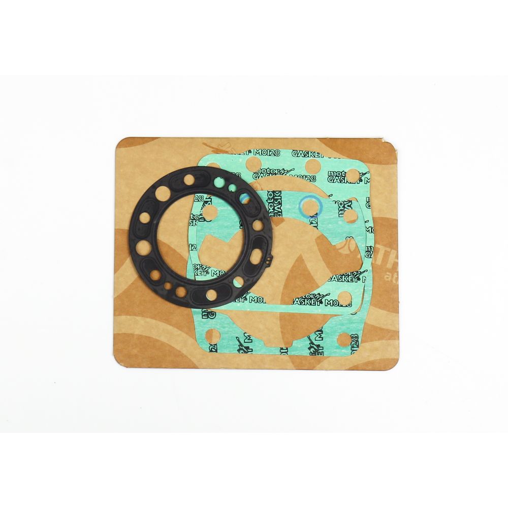 Race Gasket Kit: Gasket kit with Cylinder Head Gasket and 2 Cylinder Base Gaskets - Grafite Offroad