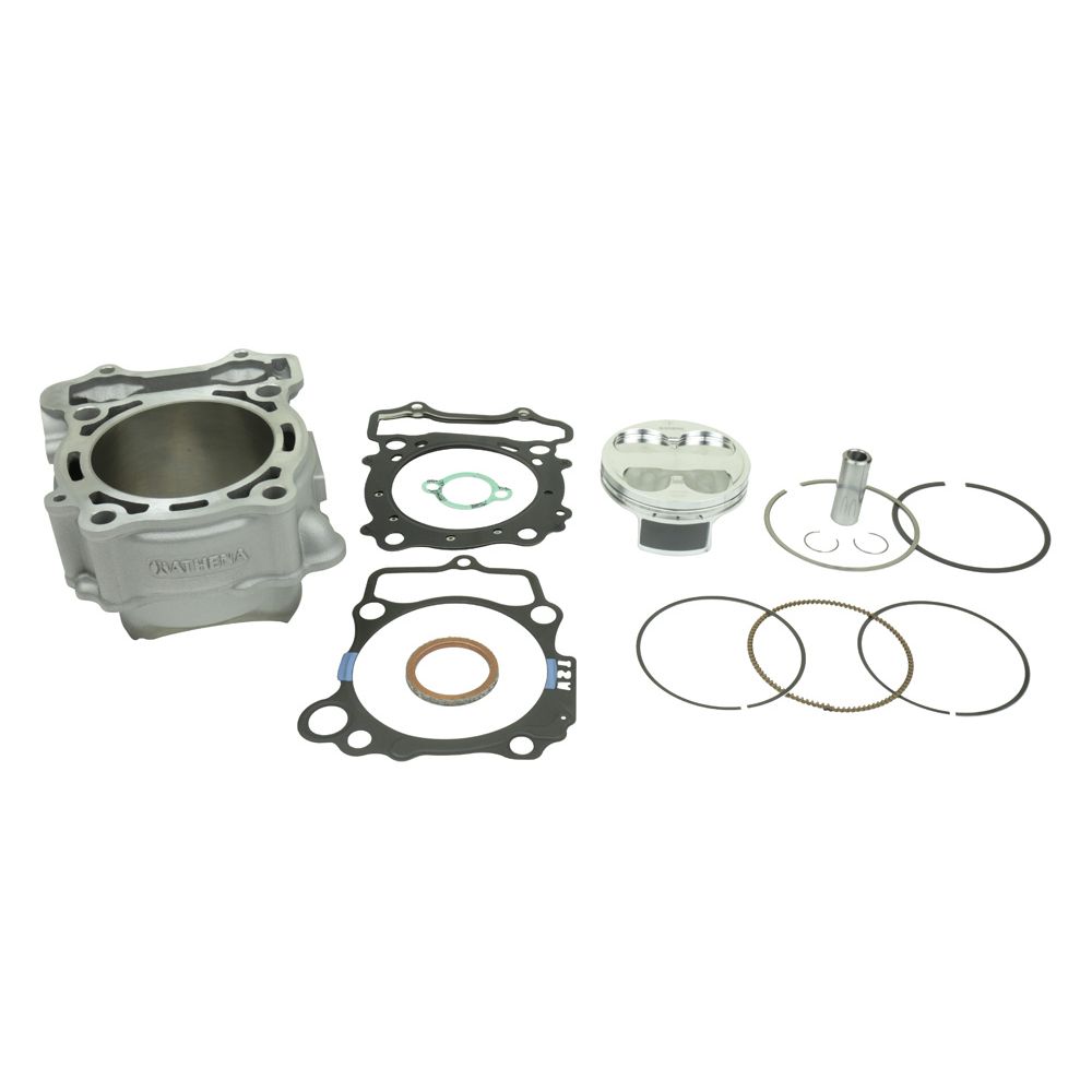 Big Bore Cylinder Kit Ø 81 mm, 276 cc - Grafite Offroad