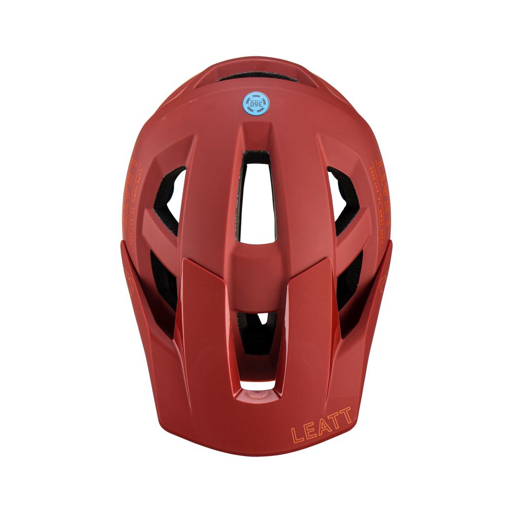 MTB AllMtn 2.0 Helmet - Grafite Offroad