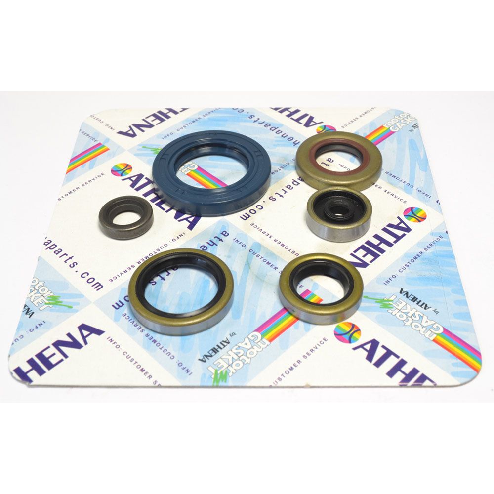 Engine Oil Seals Kit - Grafite Offroad