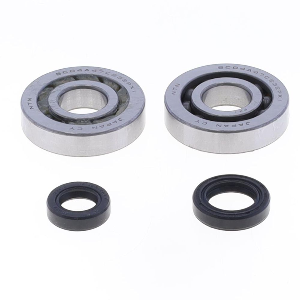 Crankshaft Rebuilding Kit: Bearing and Oil Seal Kit - Grafite Offroad