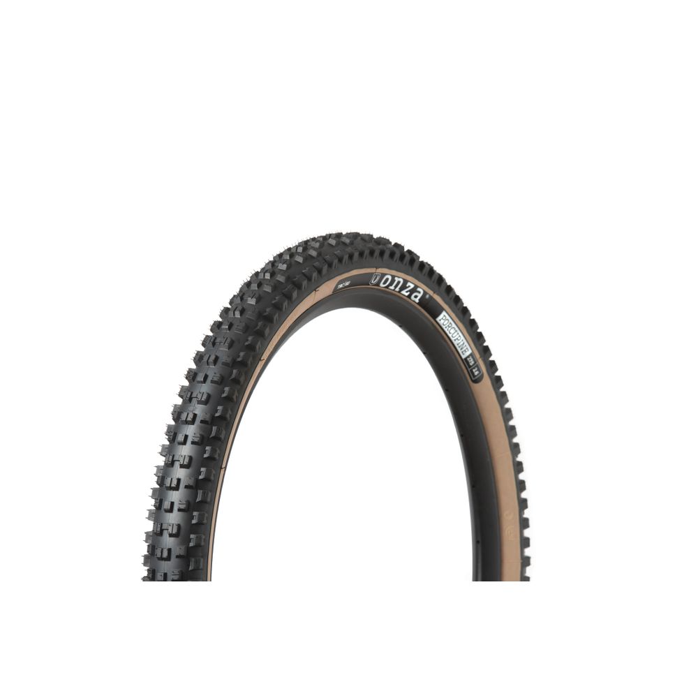Tyres Mtb Porcupine - Skinwall 27.5x2.60 Trc60 All-mountain, Trail - Grafite Offroad