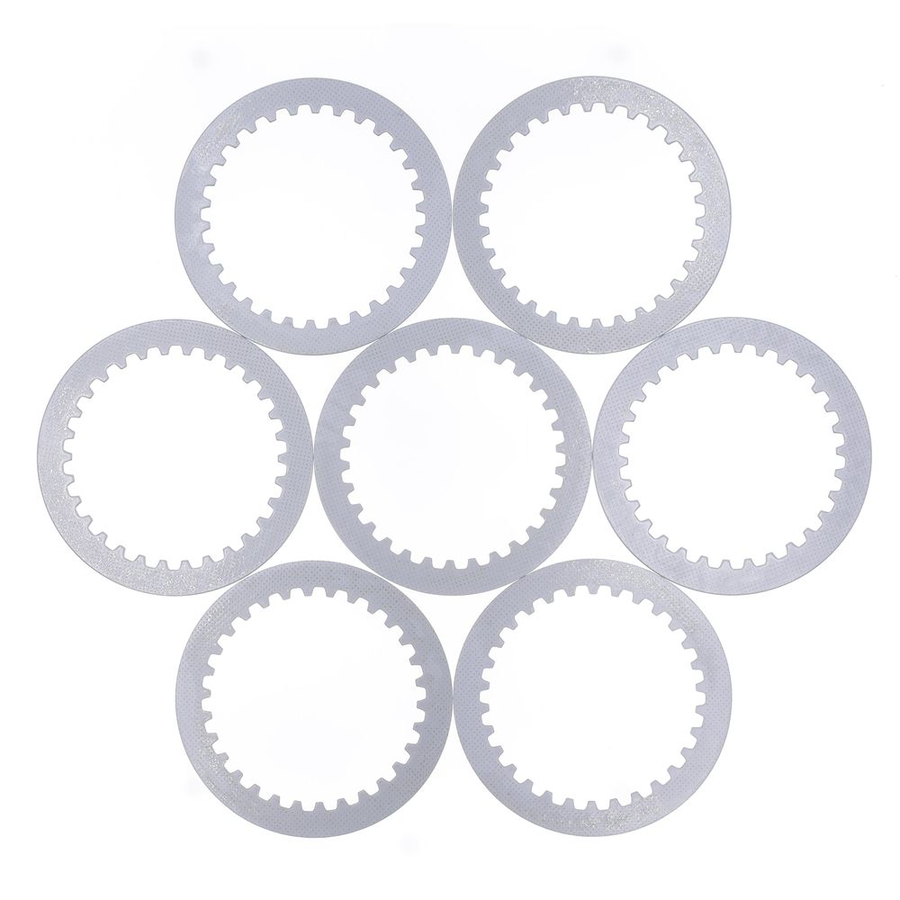 Steel Clutch Plates Kit - Grafite Offroad