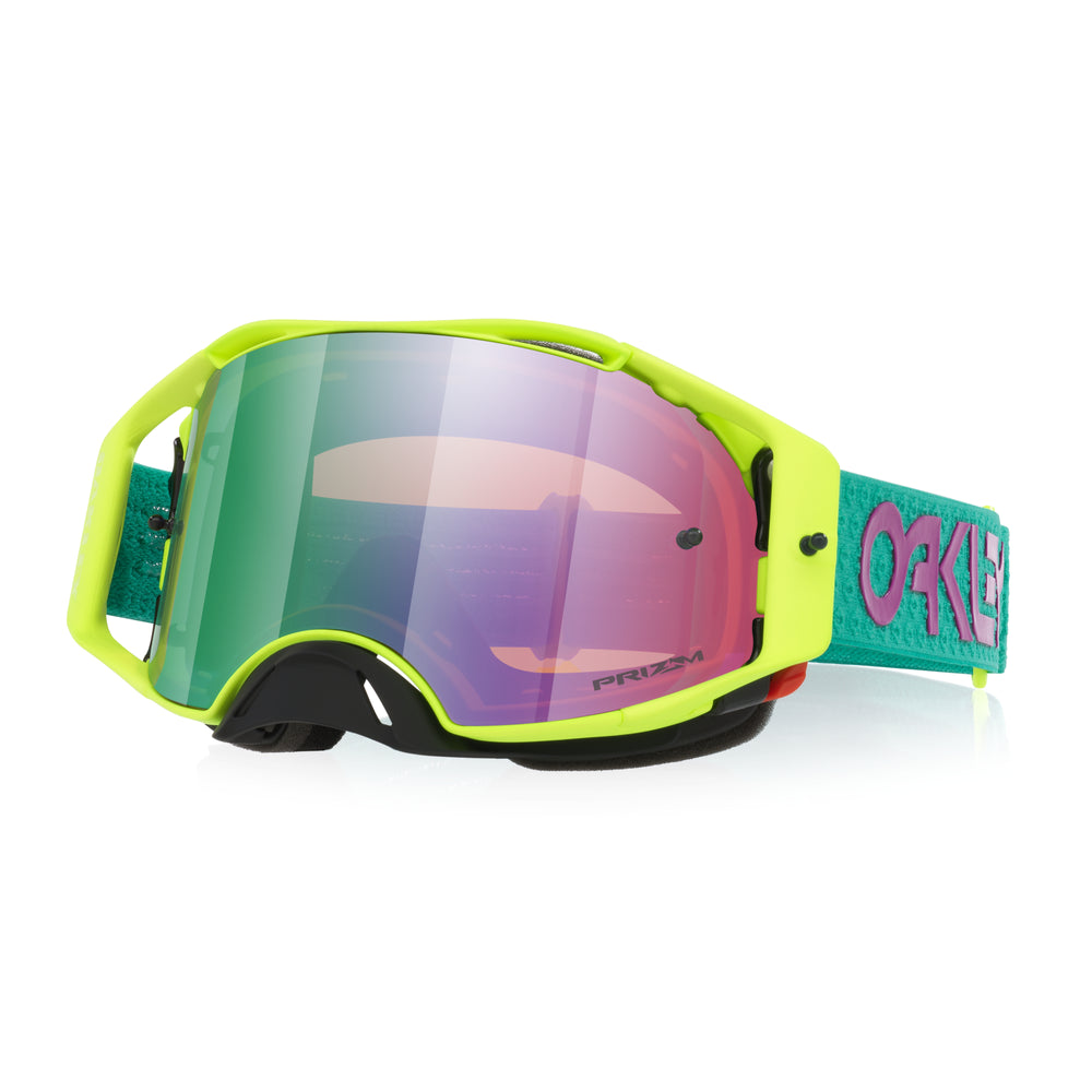 AIRBRAKE Goggles, Blue Green, Prizm Green