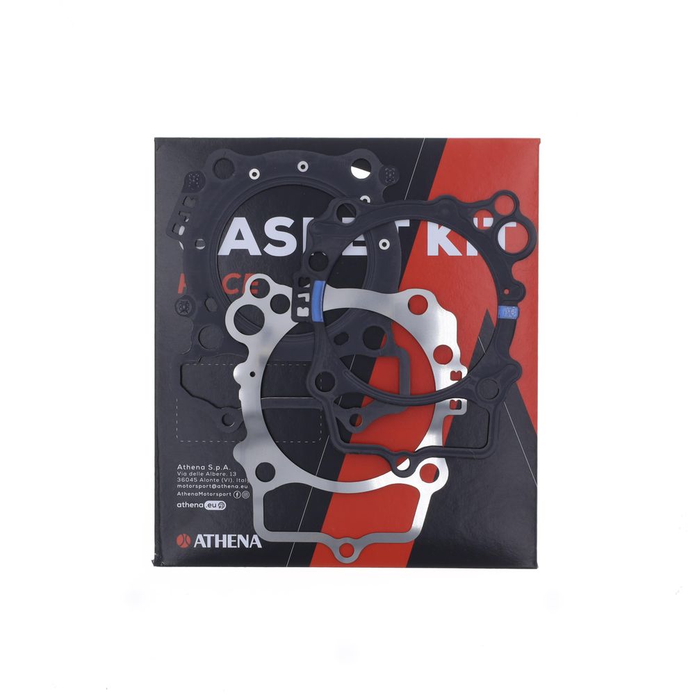 Race Gasket Kit: Gasket kit with Cylinder Head Gasket and 2 Cylinder Base Gaskets - Grafite Offroad