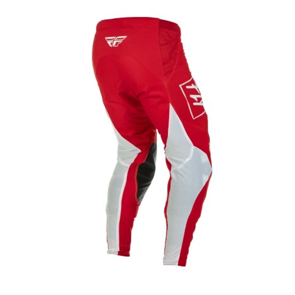 Lite Pants Red/white Size 36 - Grafite Offroad