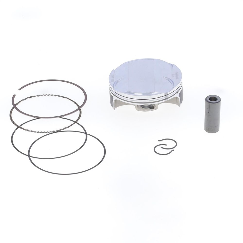 Top End Piston Kit: Forged 4-Stroke Piston Ø 88 mm + Top End Gasket Kit - Grafite Offroad