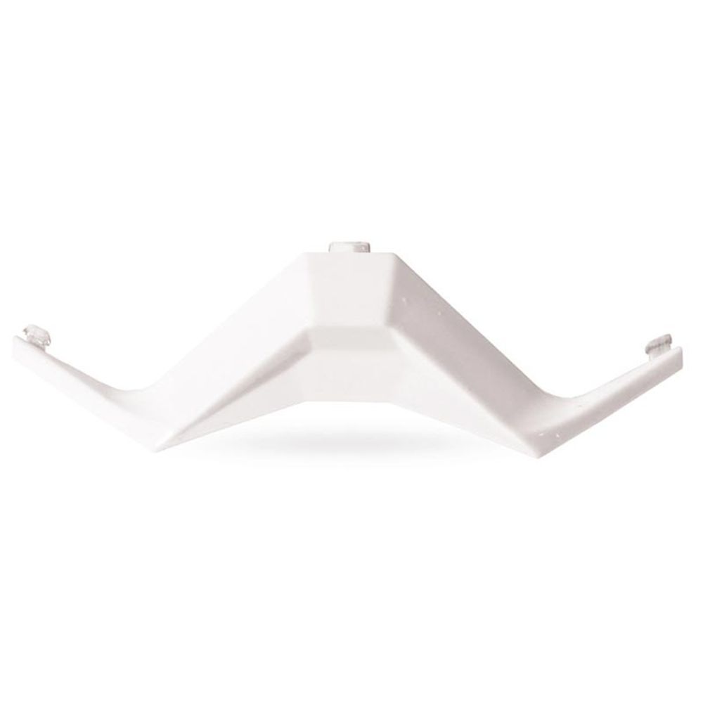 Nariz 3351 Repuestos para Gafas 3309 Blanco Mate