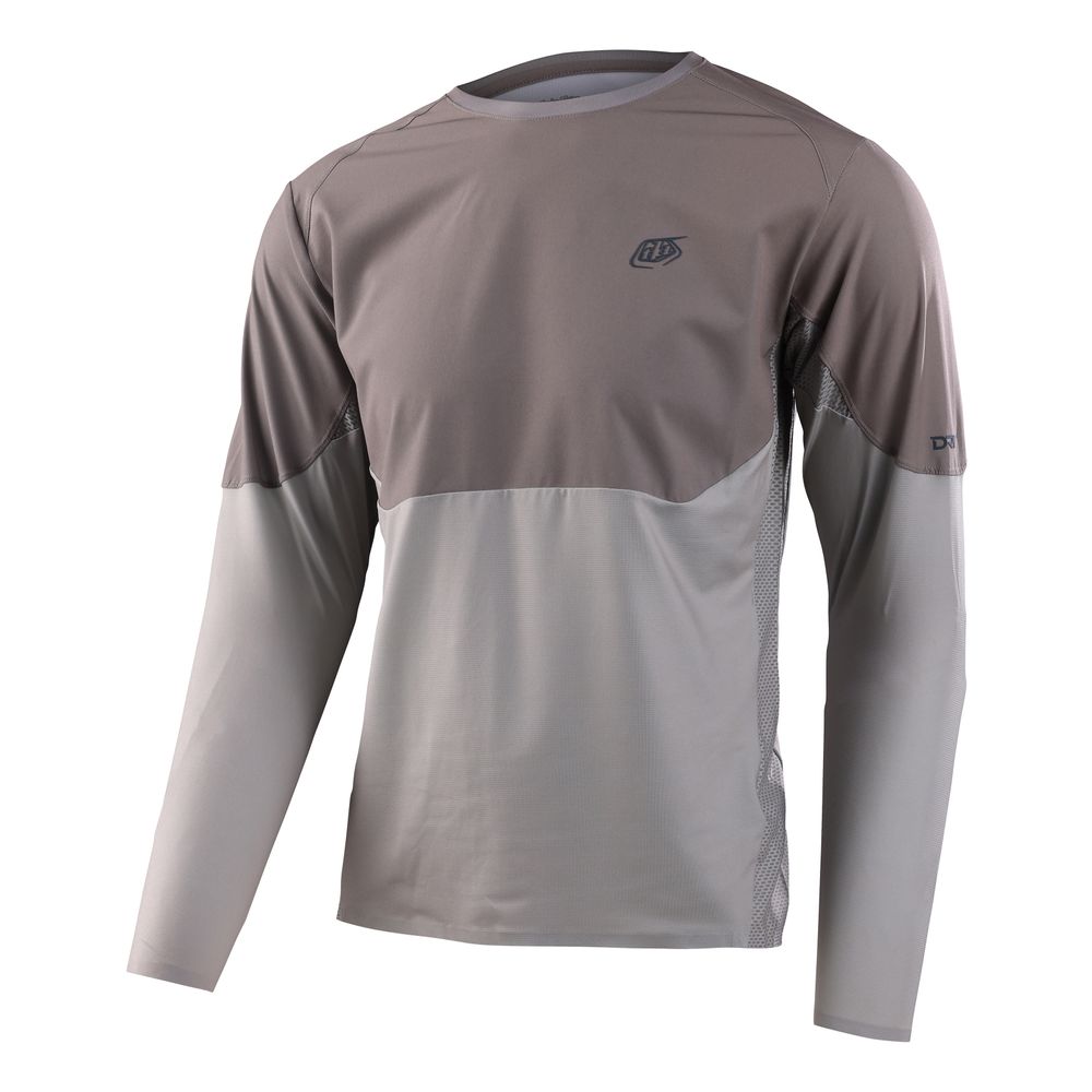 Drift SS Long Sleeve MTB Jersey Troy Lee Designs