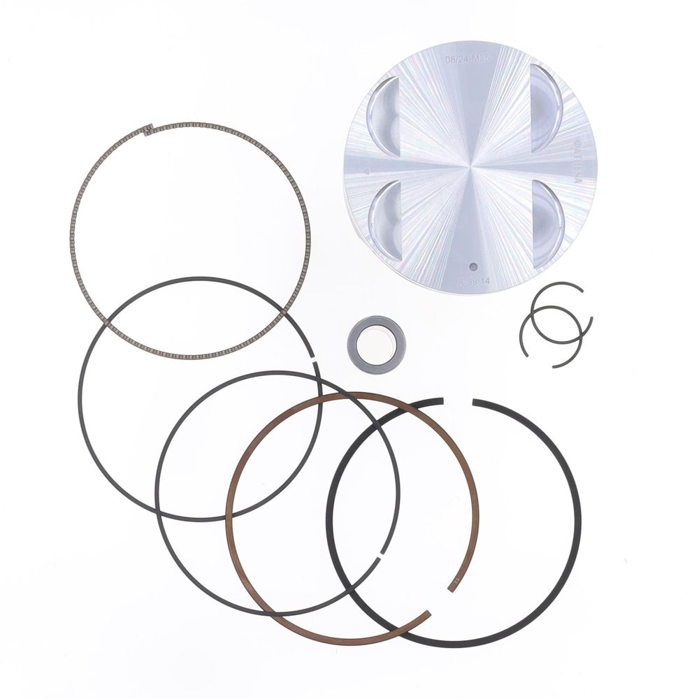 Standard Bore Cylinder Kit Ø 99,2 mm, 500 cc and Gaskets required for installation - Grafite Offroad