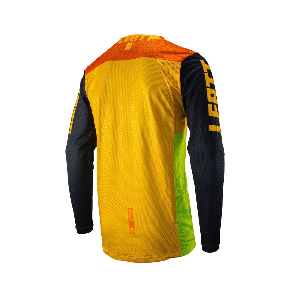 Moto 4.5 Lite Jersey - Grafite Offroad