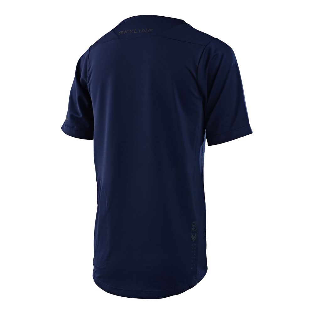 Maglia a maniche corte Skyline per ragazzi