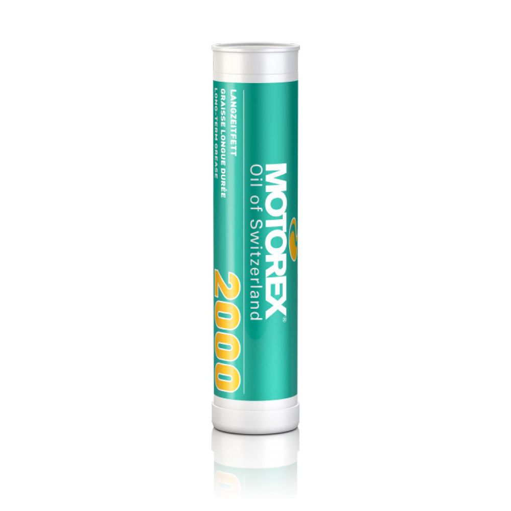 Bike Grease 2000 Cartridge 400 Gr - Grafite Offroad