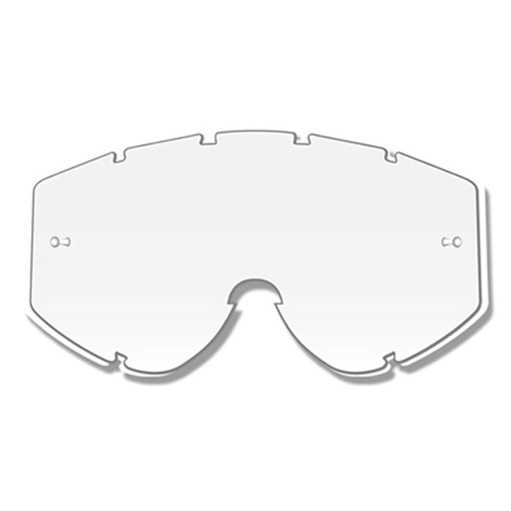 Replacement Lens 3329 - Goggle Rapid - Curved Light - Grafite Offroad