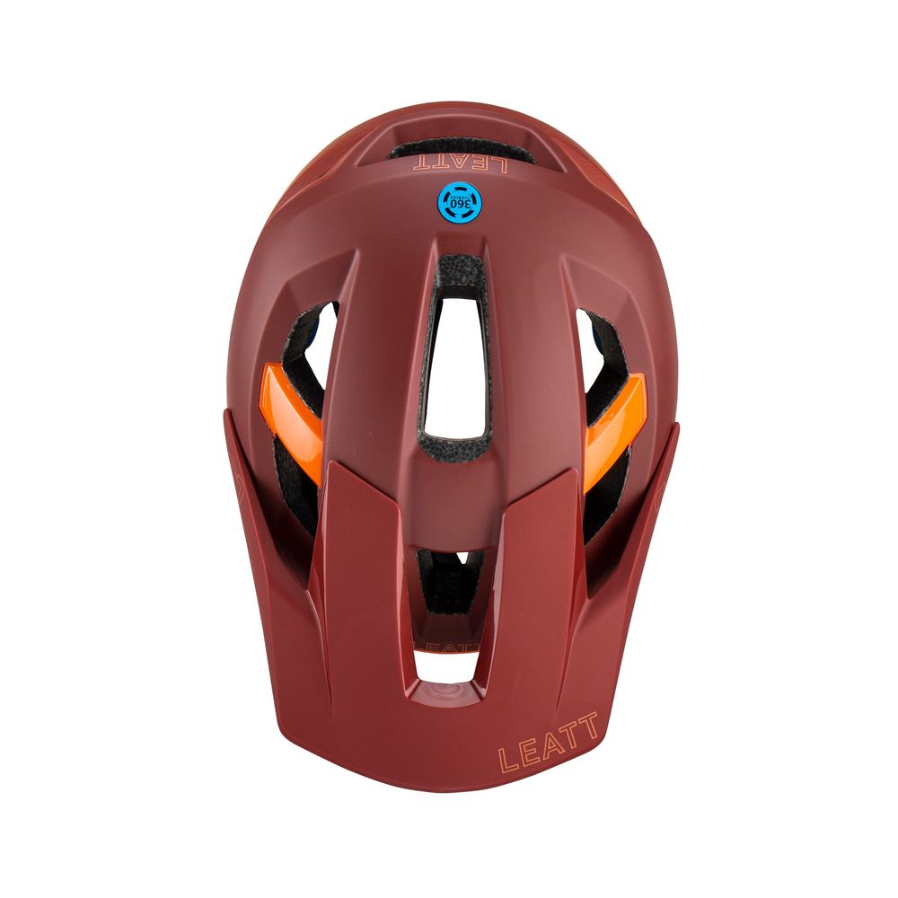 MTB AllMtn 3.0 Helmet - Grafite Offroad