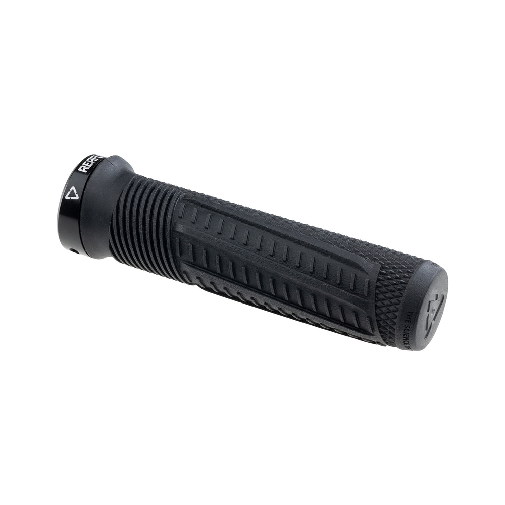 Reaflex 6.0 Grips Half Waffle Leatt - Grafite Offroad