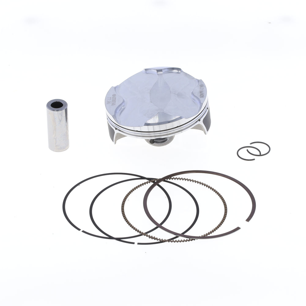 Top End Piston Kit: Forged 4-Stroke Piston Ø 78 mm + Top End Gasket Kit - Grafite Offroad