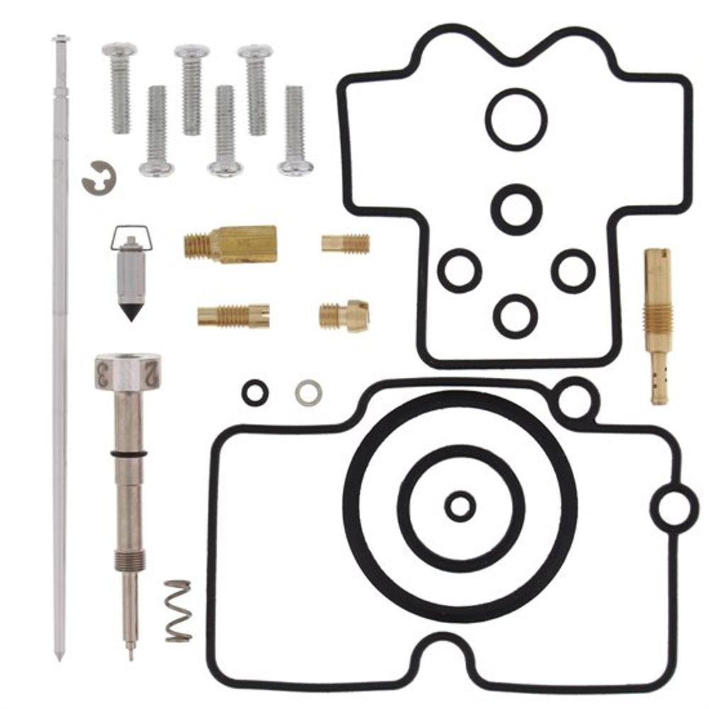 Prox Carburetor Rebuild Kit Crf450x `07 - Grafite Offroad