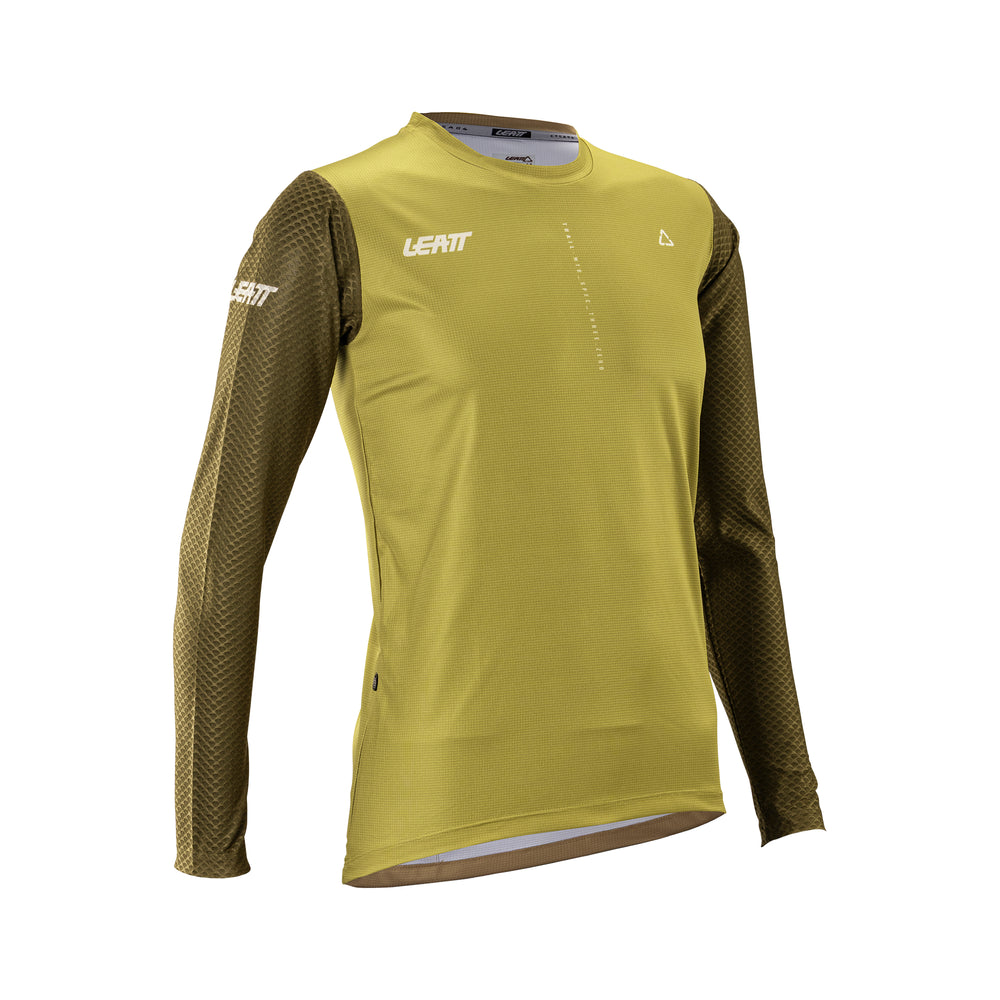 MTB Trail 3.0 Long Sleeve Women Jersey - Grafite Offroad