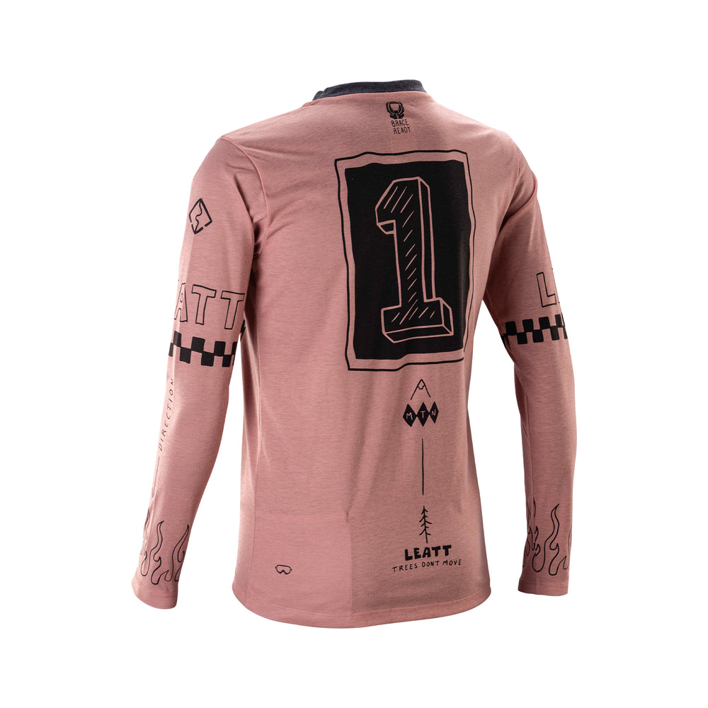 Maglia da donna MTB Gravity 3.0 a maniche lunghe