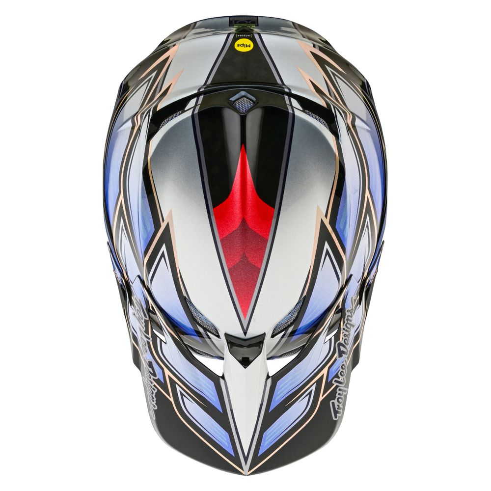 SE5 Composite Moto Helmet Troy Lee Designs